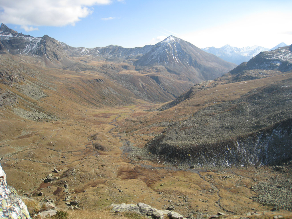 Escursioni in Val Grosina